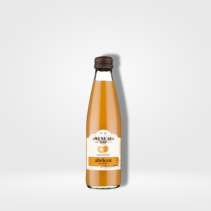 Meneau Nectar Abricot verre - 12 x 25cl