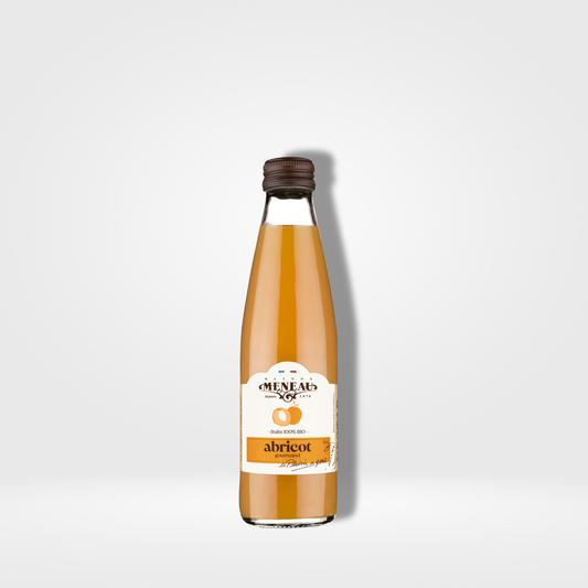 Meneau Nectar Abricot verre - 12 x 25cl