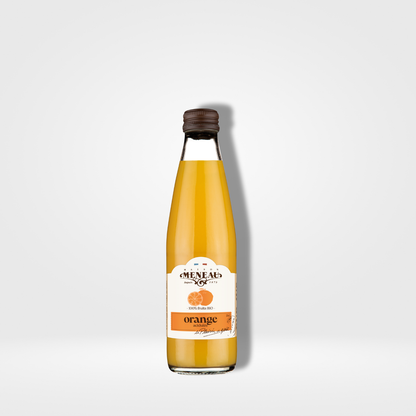 Meneau Jus Orange verre - 12 x 25cl