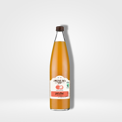 Meneau Nectar de Pêche verre - 6 x 75cl