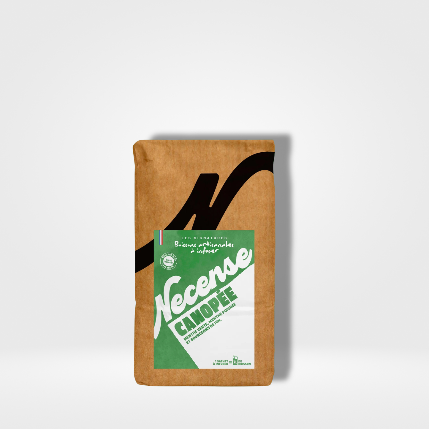 Necense Canopée (ex Alpin) Bio sachet