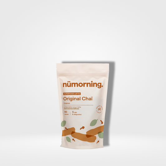 Nümorning Original Chaï Bio - 1 x 1kg