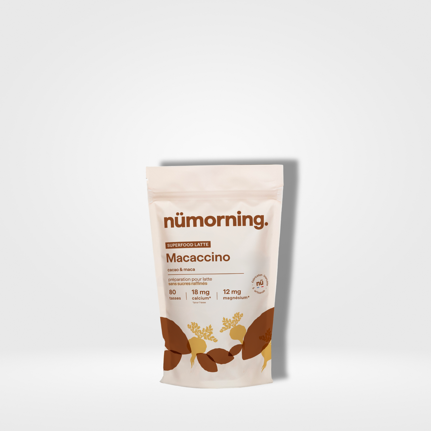 Nümorning Macaccino Bio - 1 x 500g