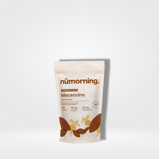 Nümorning Macaccino Bio - 1 x 500g