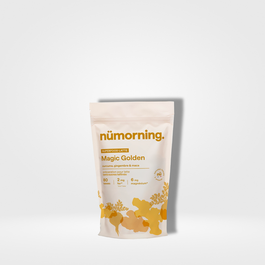 Nümorning Magic Golden Bio - 1 x 500g
