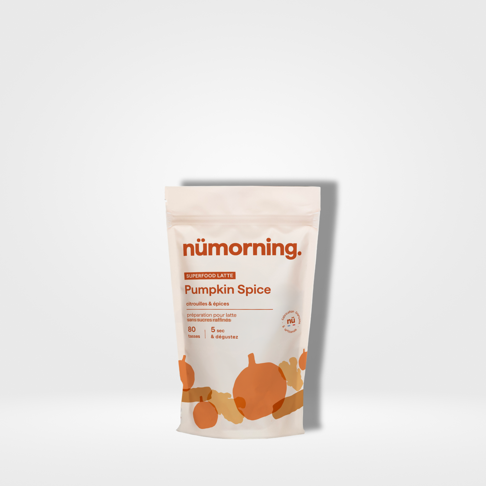 Nümorning Pumpkin Spice Bio - 1 x 500g
