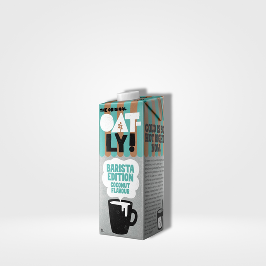 Oatly Avoine Barista Coco - 6 x 1L