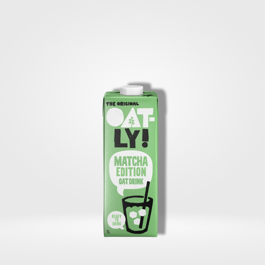 Oatly Matcha - 6 x 1L
