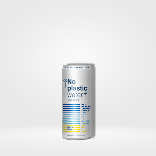 Ocean52 No Plastic Water Citron Magnésium - 24 x 330ml