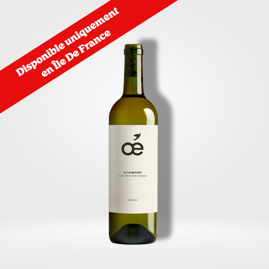 Oé Le Languedoc Blanc AOC