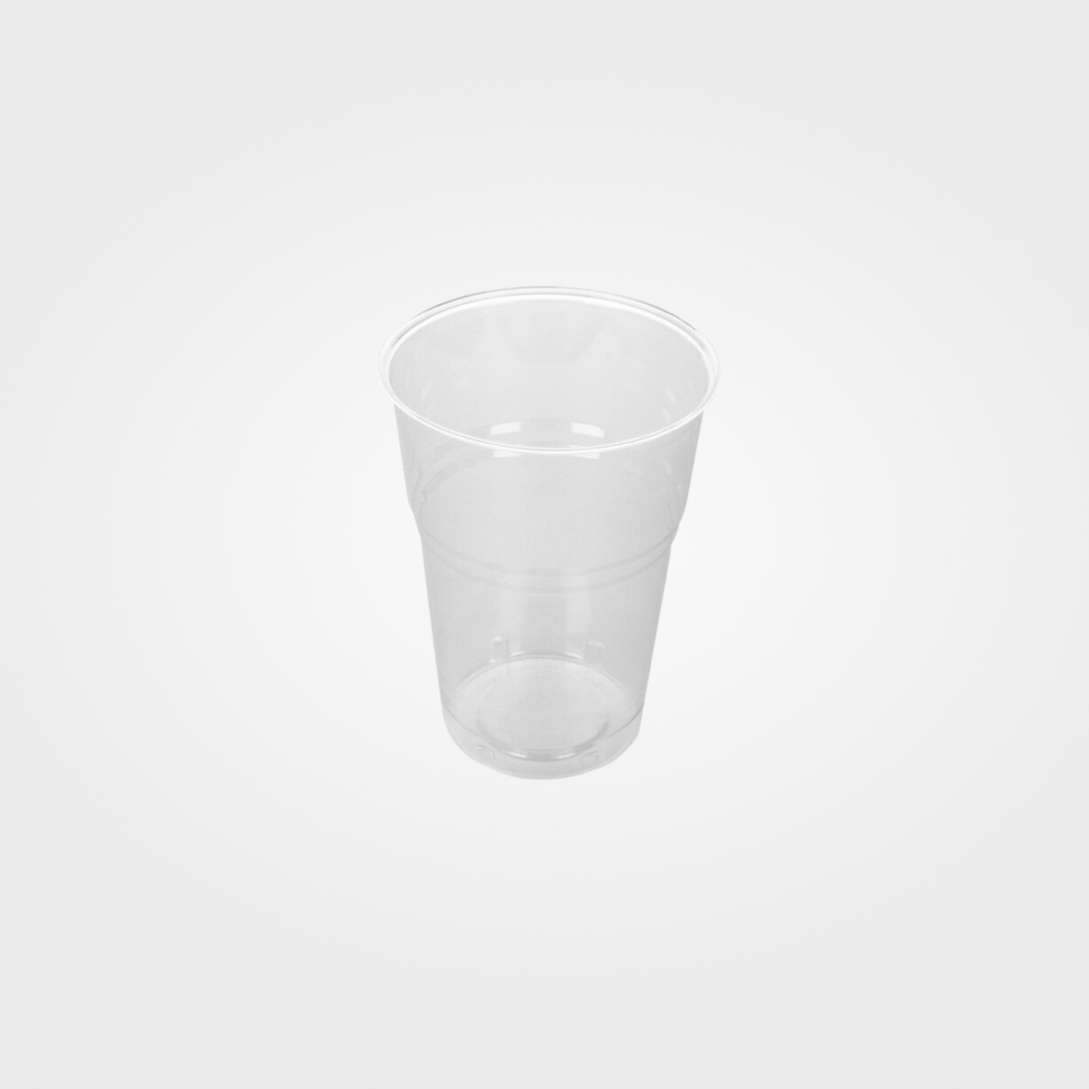 Gobelets Compostables transparents (1000 unités)