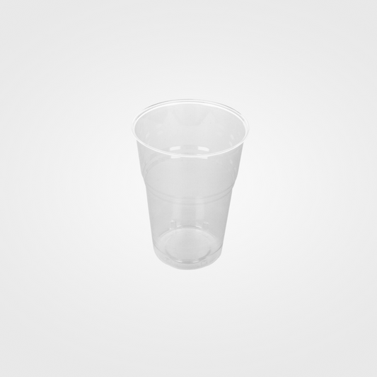Gobelets Compostables transparents (1000 unités)