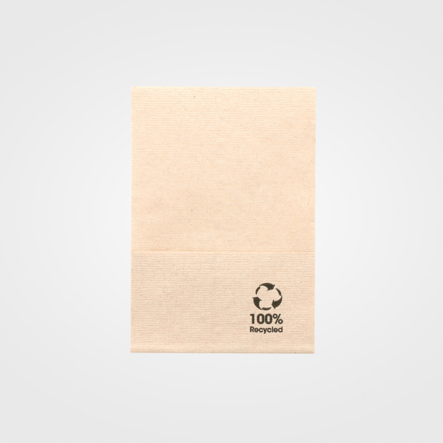 Minis serviettes 1 pli Ecolabel (9600 unités)