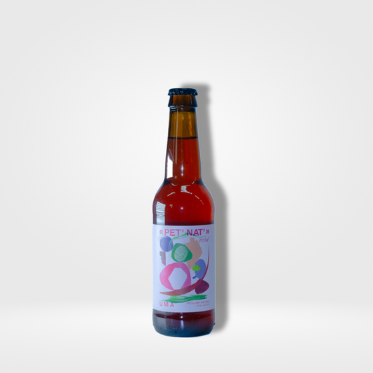 Umà PET'NAT Rosé - 12 x 33cl  
