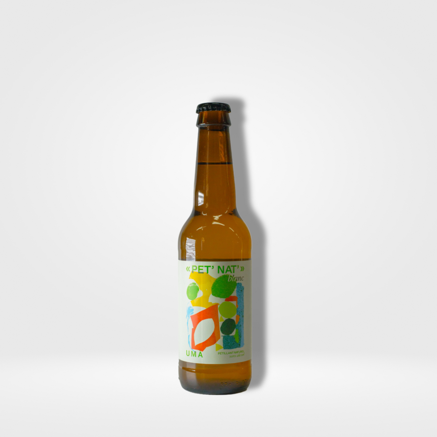 Umà PET'NAT Blanc - 12 x 33cl  